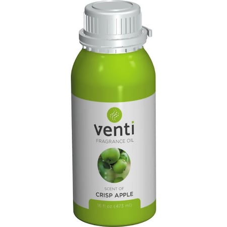 F Matic Venti 16 oz Fragrance Oil Refill, Crisp Apple Sample SAMPLE-PMA100